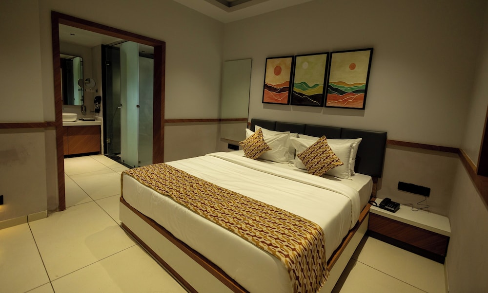 Madhuvan Resort