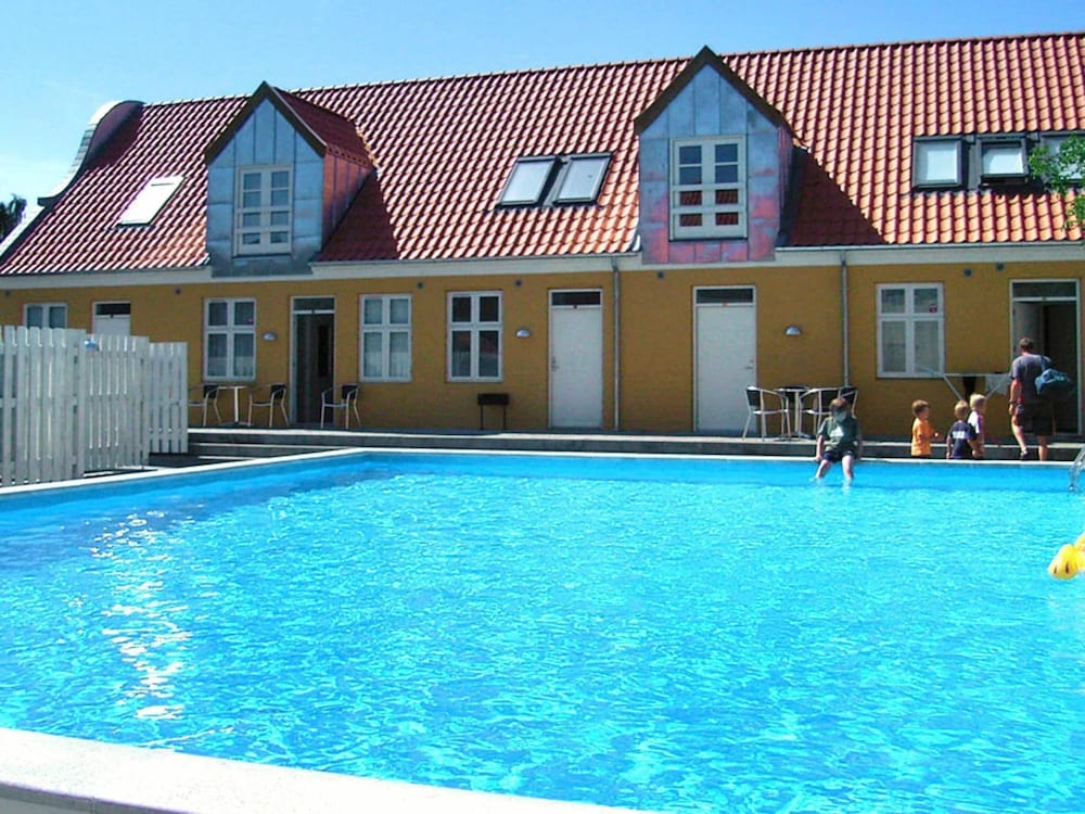6 Person Holiday Home in Gudhjem view 4