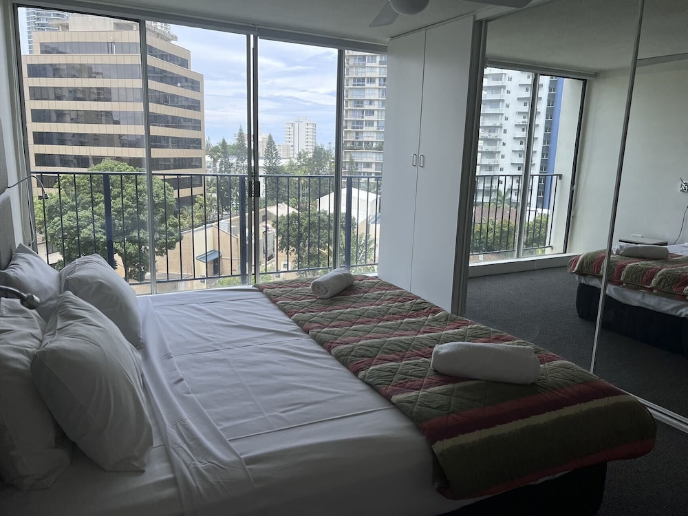 Surfers Paradise Vacations - Condor Ocean View Apartments managed by Gold Coast Premium - Property Image 13