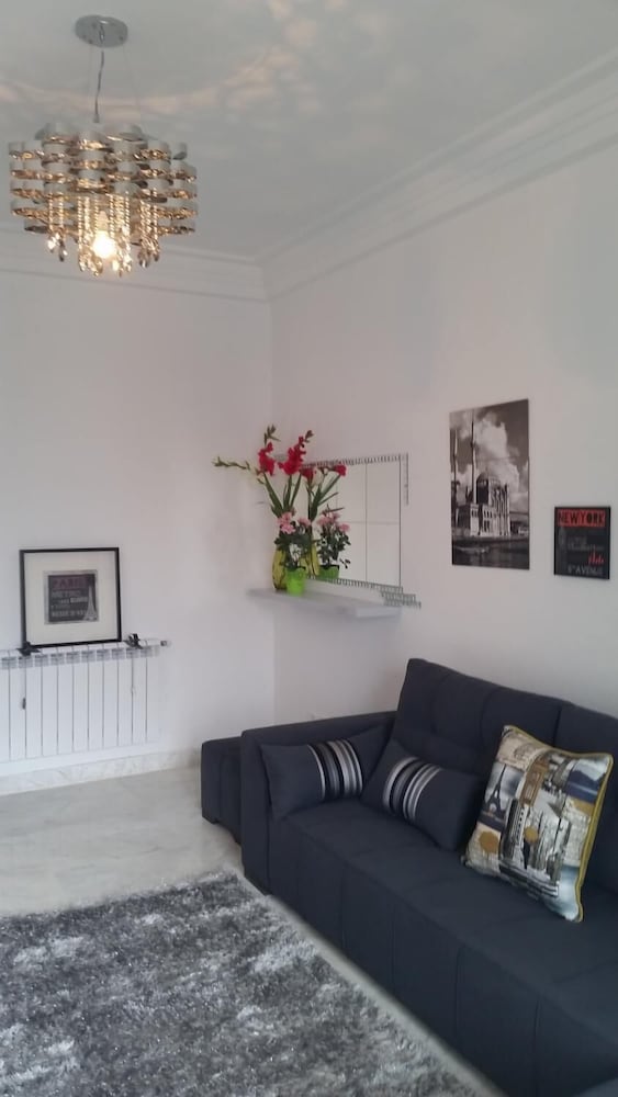 Appartement Haut Standing Lac 2