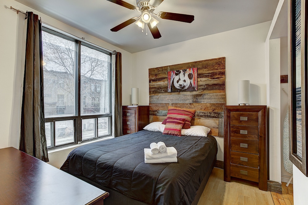 Destination Stays Griffintown Montreal
