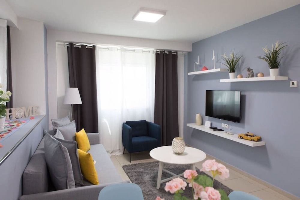 Sweethome26 - Jerusalem Center 6 Pers