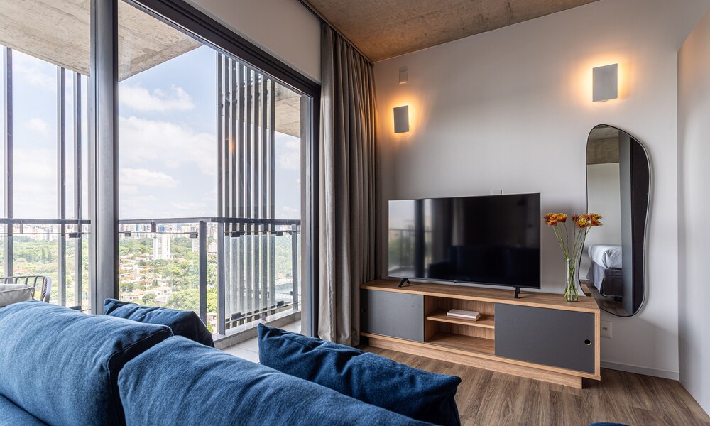 Ayra Pinheiros - Apartamentos com vista incrível para São Paulo ao lado da Rebouças e Faria Lima
