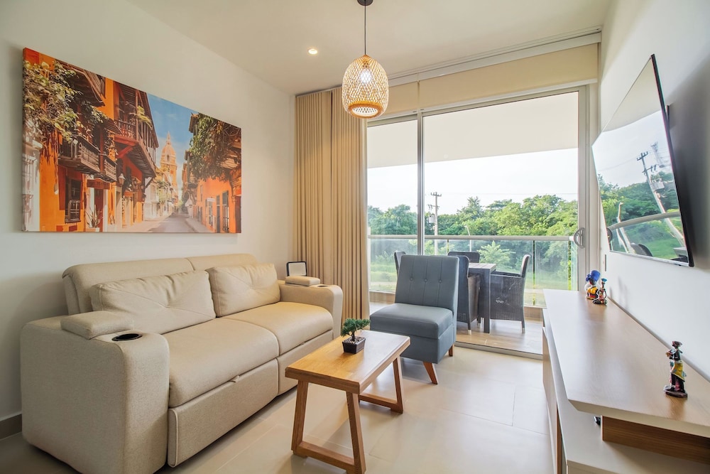 Baia Kristal Cartagena By HostPro