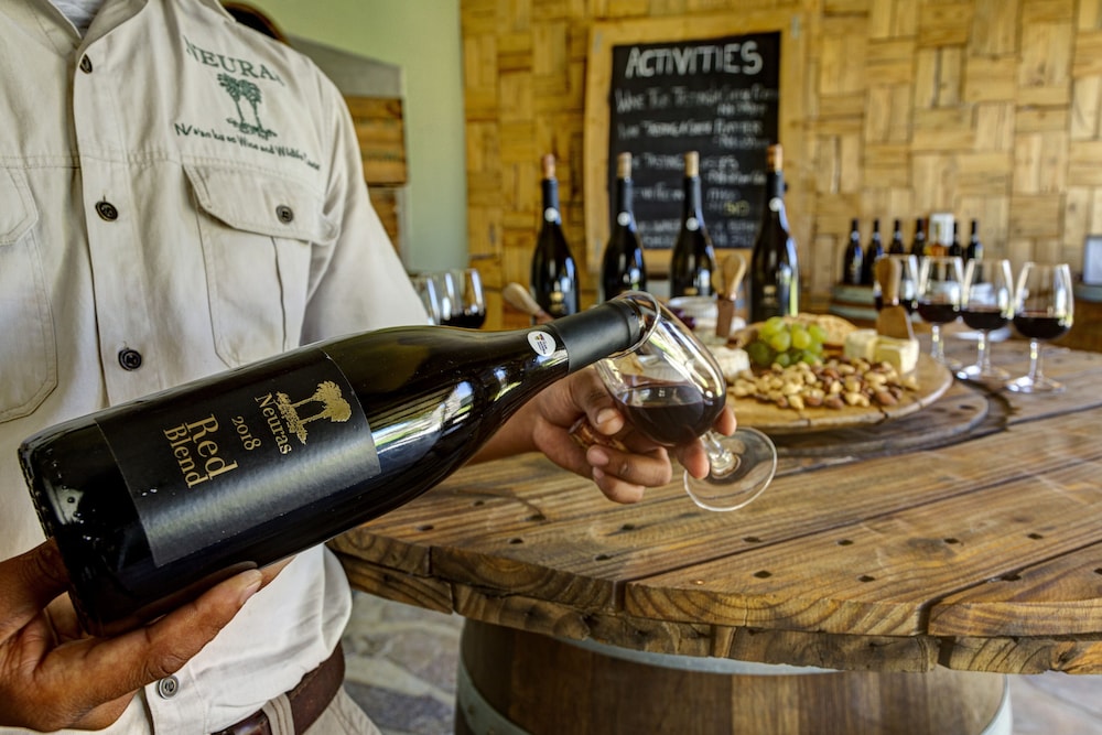 Sesriem Vacations - Neuras Wine  Wildlife Estate - Property Image 1