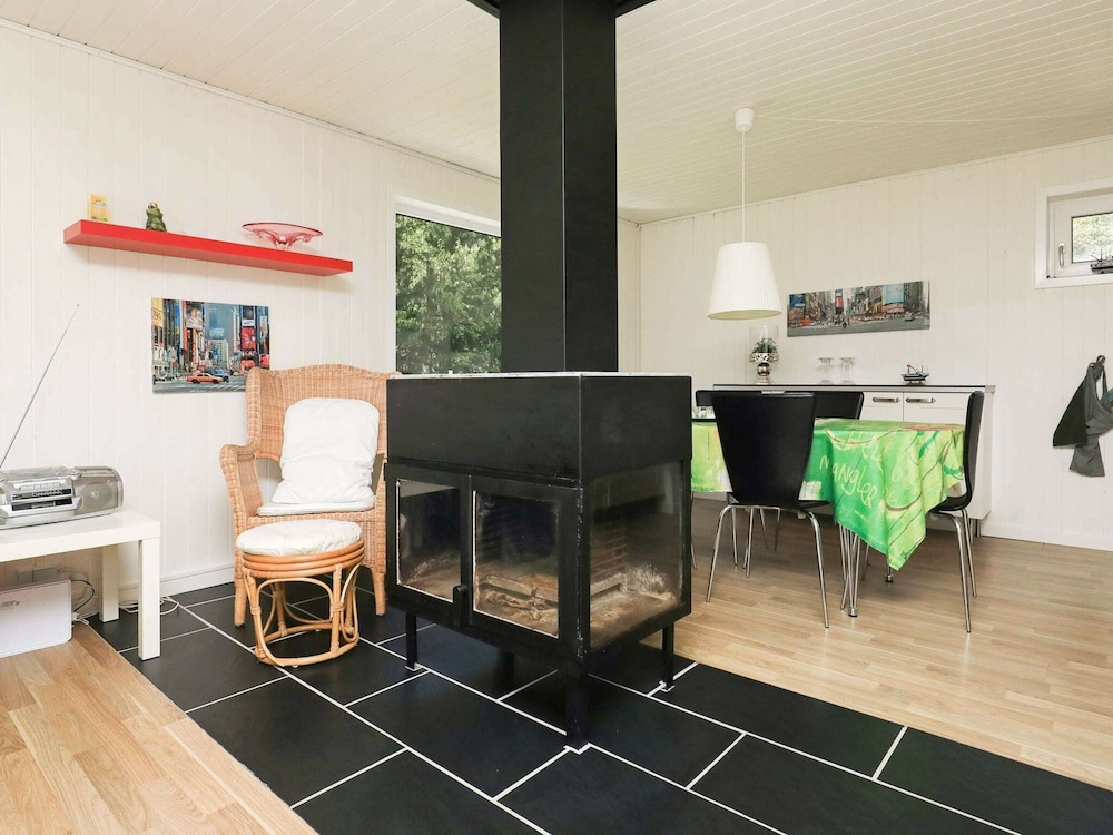 Cozy Holiday Home in SÃ¦by near Sea view 3