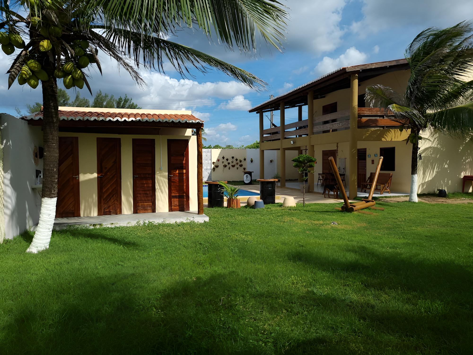 Casa Ferreira Cumbuco