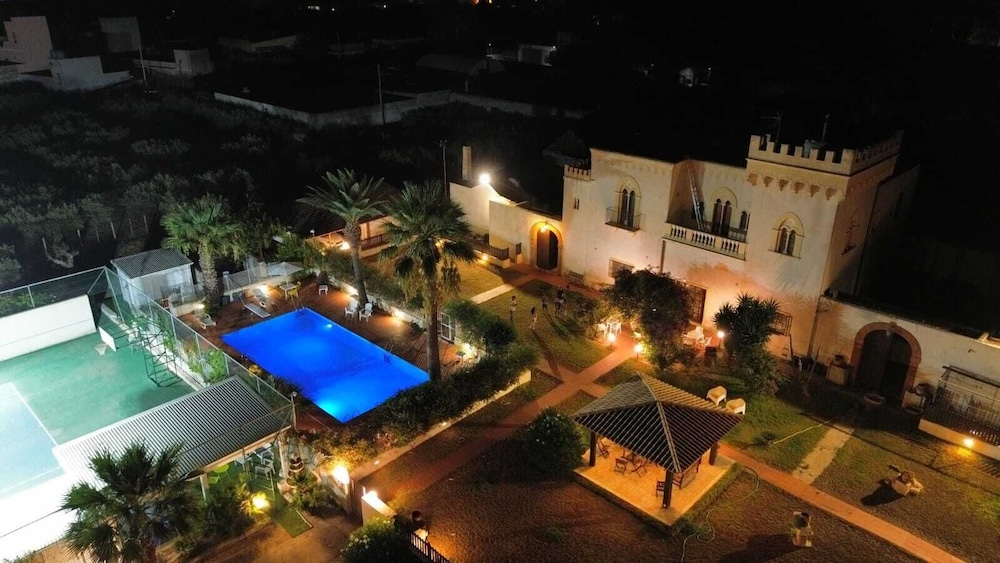 Beb villa amodeo