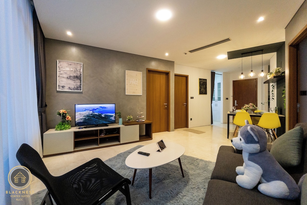 Vortex Suites KLCC By BlackNest
