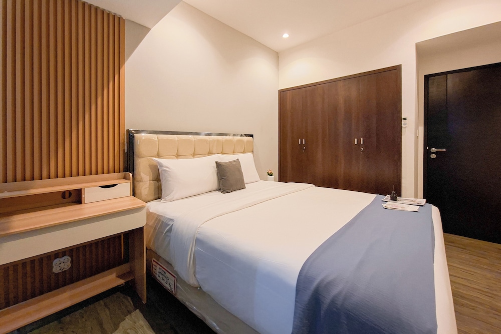 Great Choice 2Br At Branz Bsd City Apartment