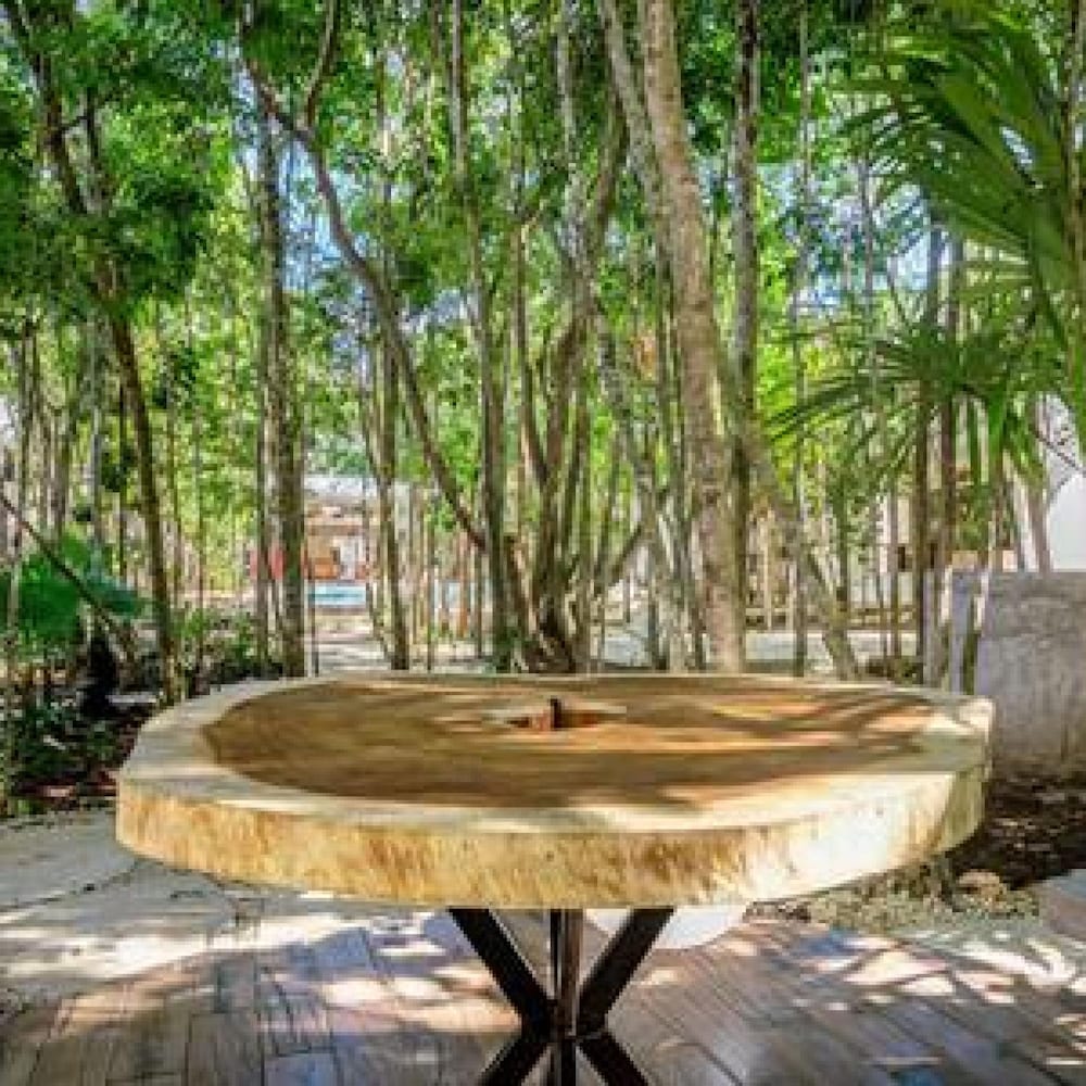 Villa Kohunlich Resort Pool AC Fast Internet