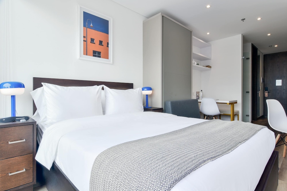 w Premium Loft w Balcony in Bogota