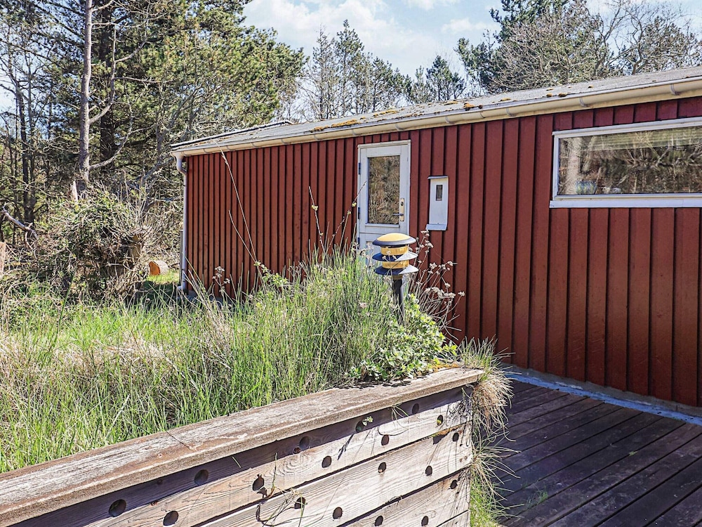 6 Person Holiday Home in Albaek-by Traum