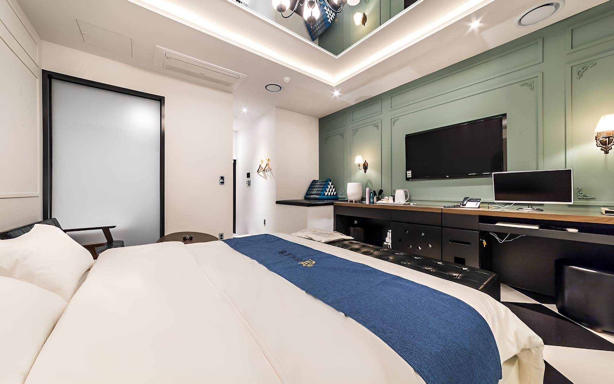 Wonju Bul Self Check-in Motel view 5