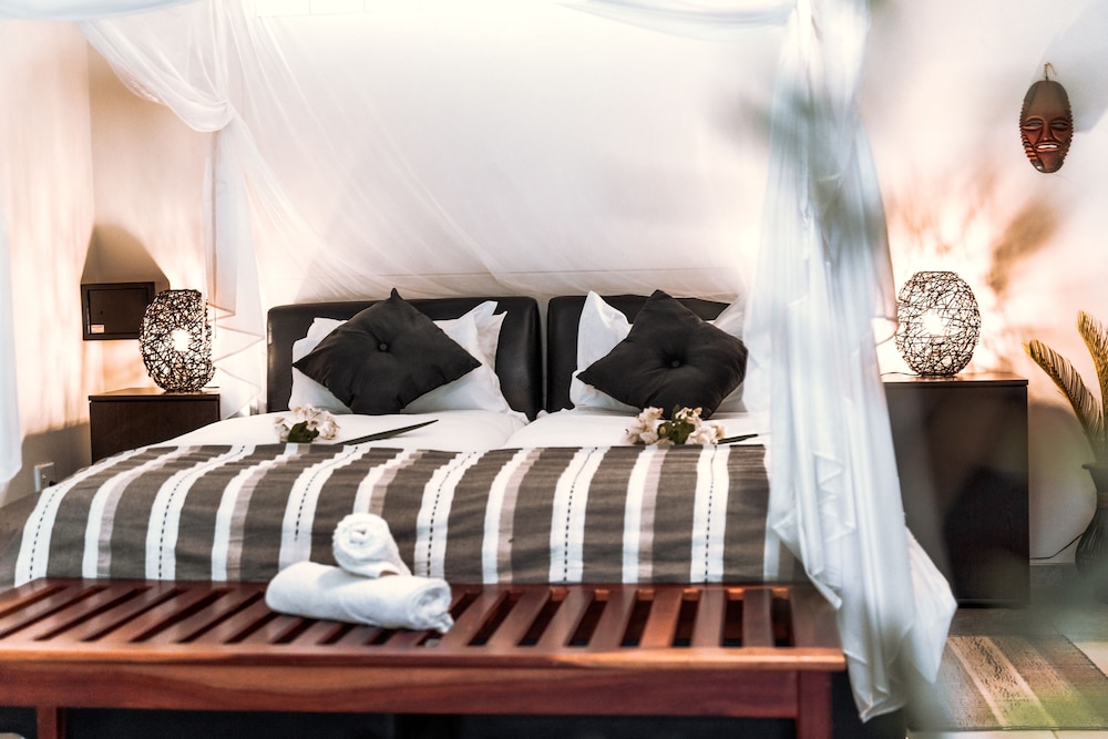 Gabus Safari Lodge