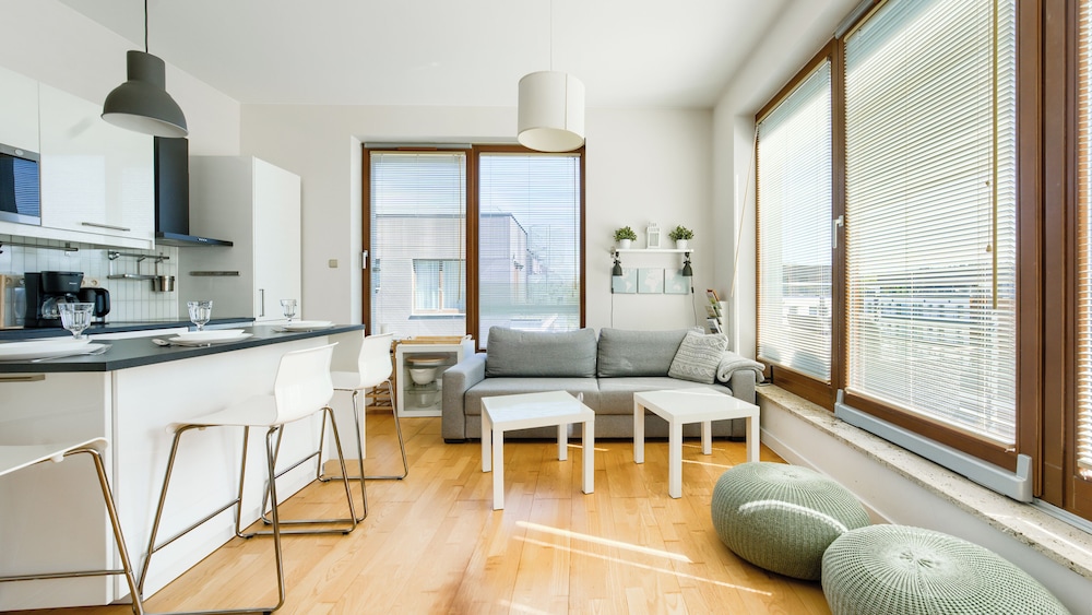 Apartamenty Sun & Snow Golden Tulip