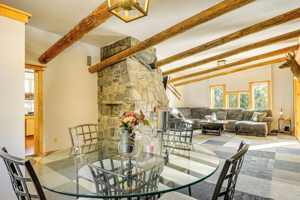 Near Skiing & Hiking: Quiet Home in West Wardsboro