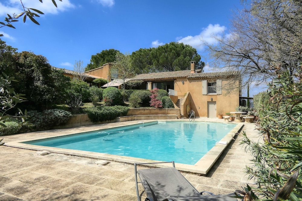 Villa des Maquignons Proven al Charm Exceptional View