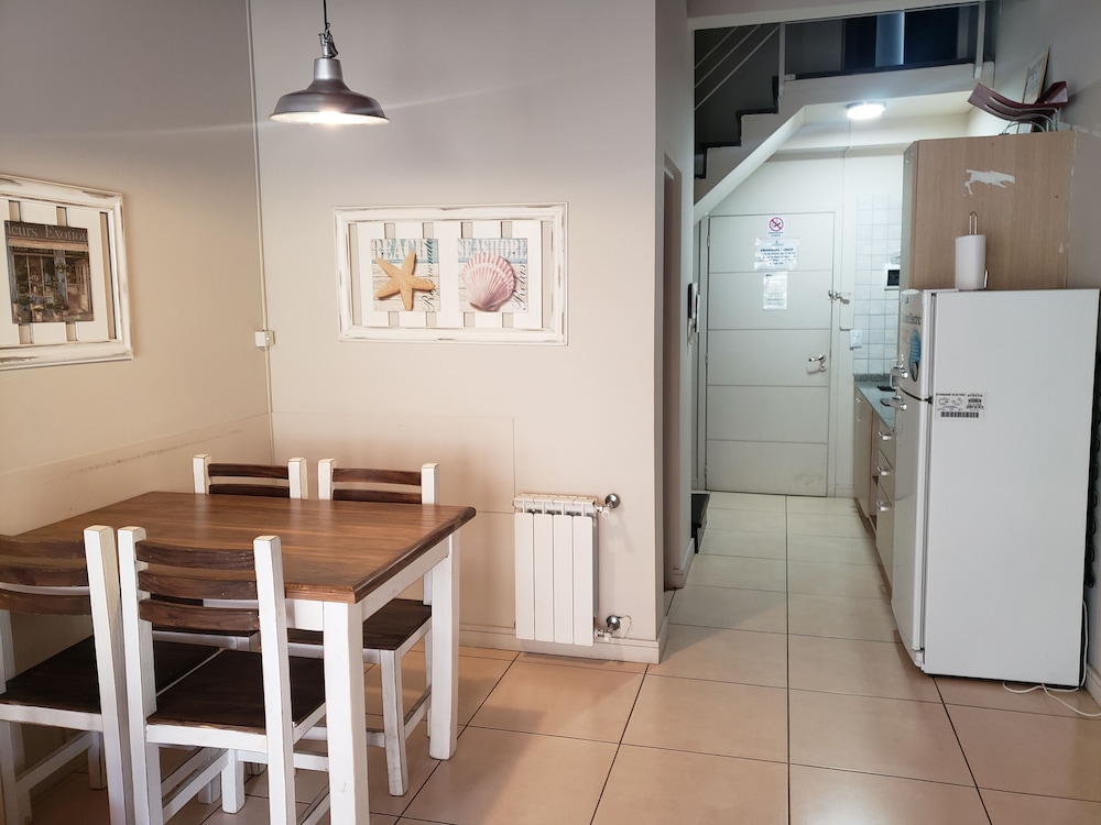 San Martin Suites