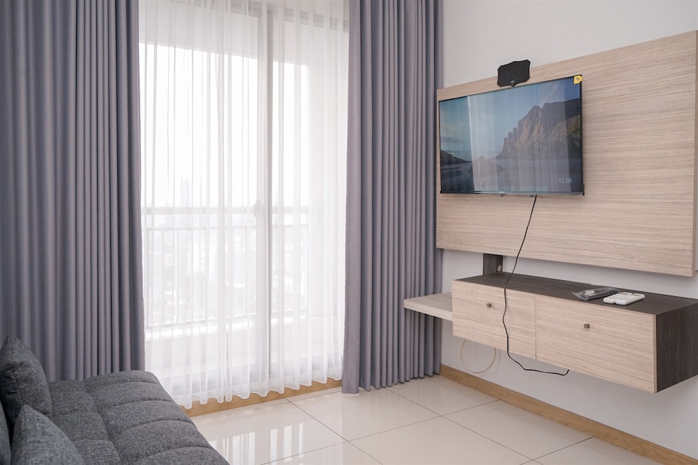 Well Designed 1Br Apartment At M-Town Signature