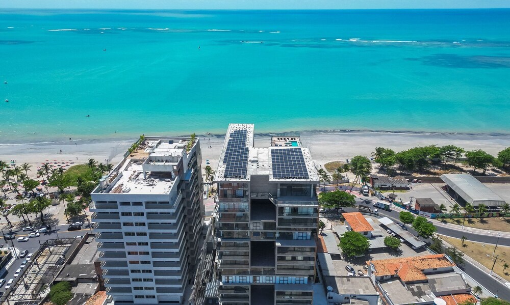 Nwts - Studios With Side sea View in Maceio III