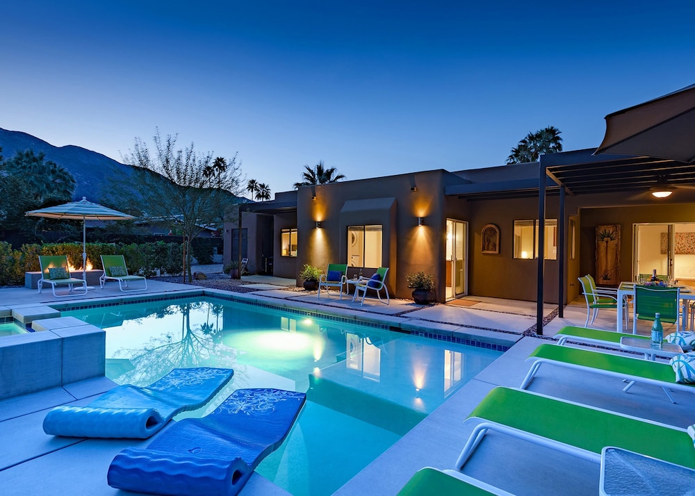 Palm Springs Vacations - San Lucas Hideout - Property Image 6