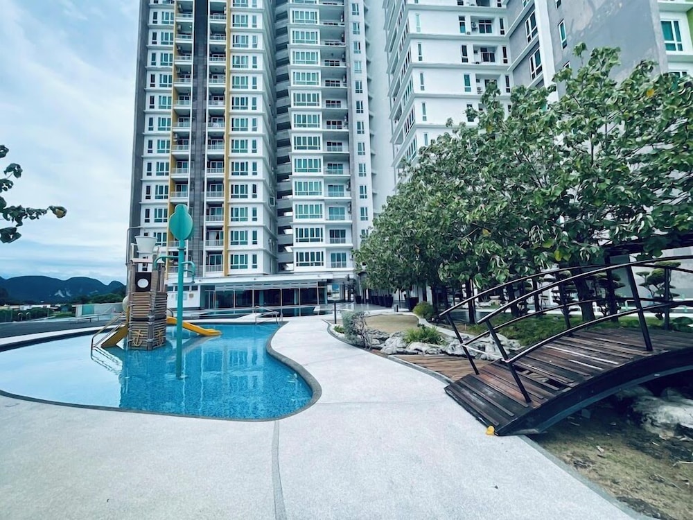 IPOH D Festivo Premium Suites by uBook