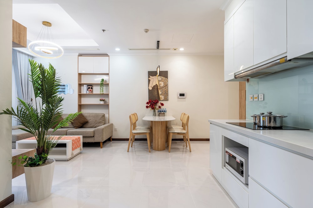 Chao Nest Vinhomes Central Apartment