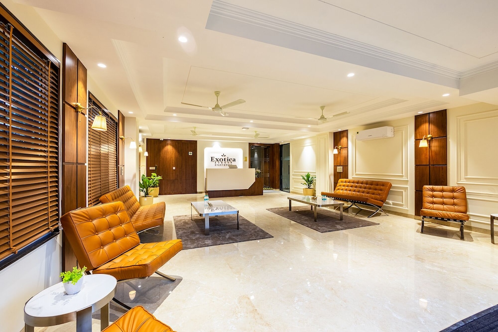 FabHotel Exotica Avenue Apartments