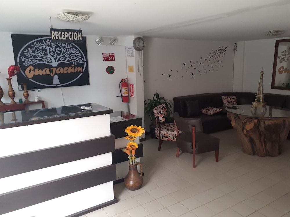 Hostal Guajacum view 2