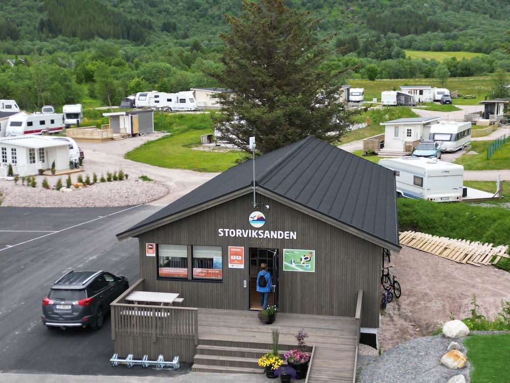 Storviksanden Camping AS