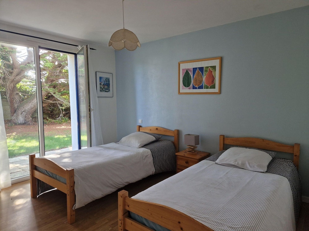 Apartment in Pordic Near Sandy Beach view 2
