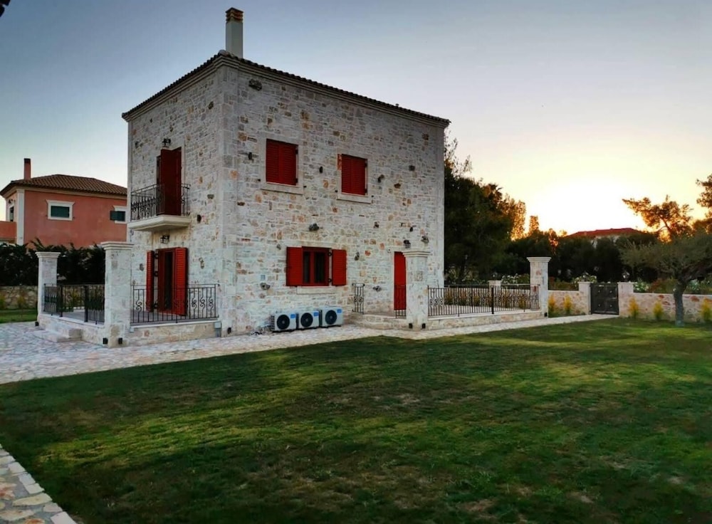Agro Art Boutique & Luxury Villas