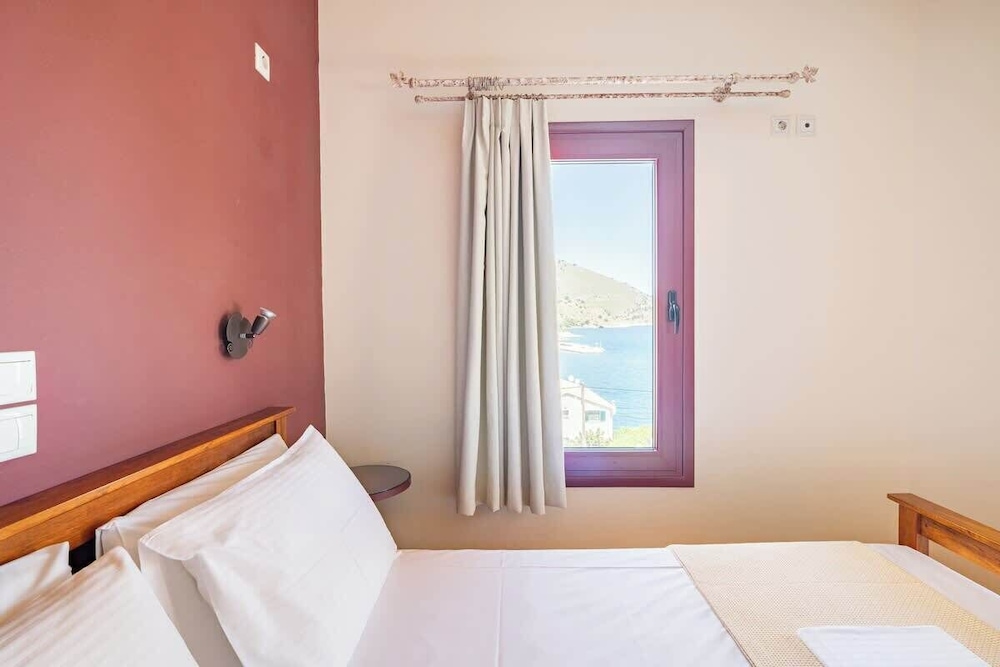 Greka Ioanian Maisonette - Poolside Seaview Bliss