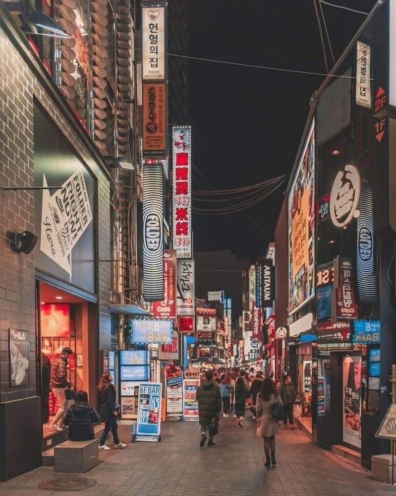 INN-The City MyeongDong 37