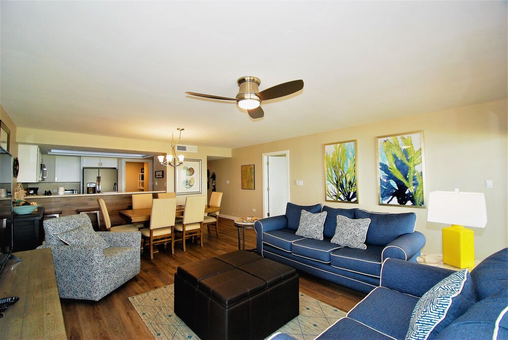 Ocean Vista Unit #1201 3 Bedroom Condo by RedAwning