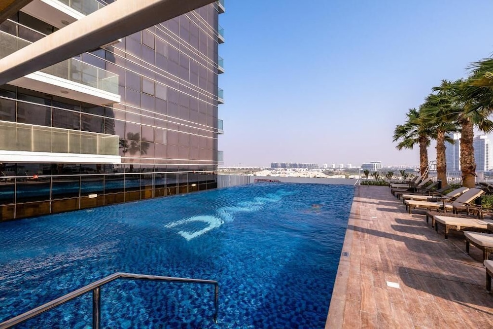 Carson Tower Damac Hills by Bespoke