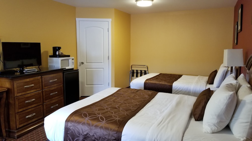 The Forks Motel