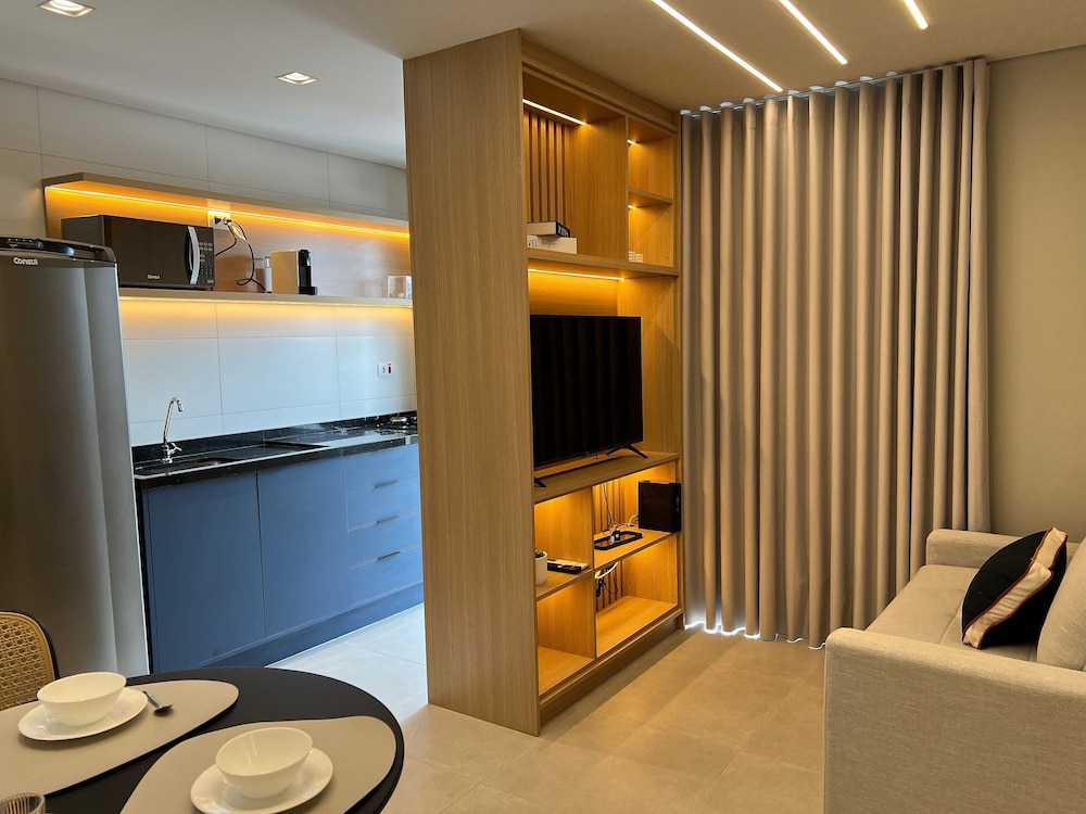 Infinity Home Suítes Anhembi