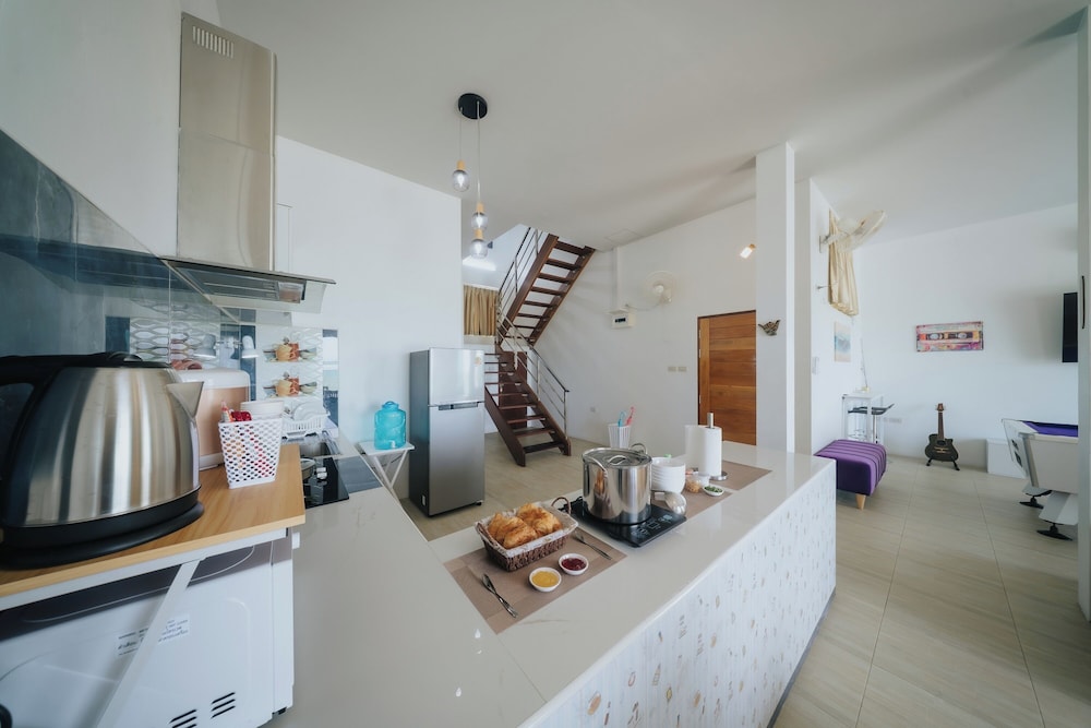 Phaladise Beach Villa at Phala Beach, Ban Chang