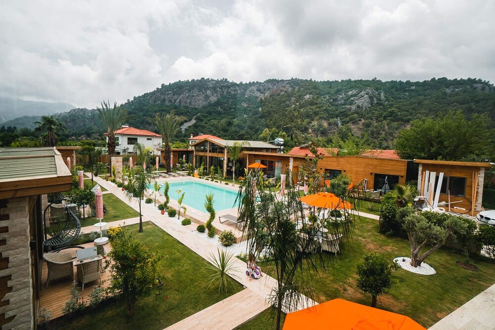 Cirali Hestia Lodge view 3