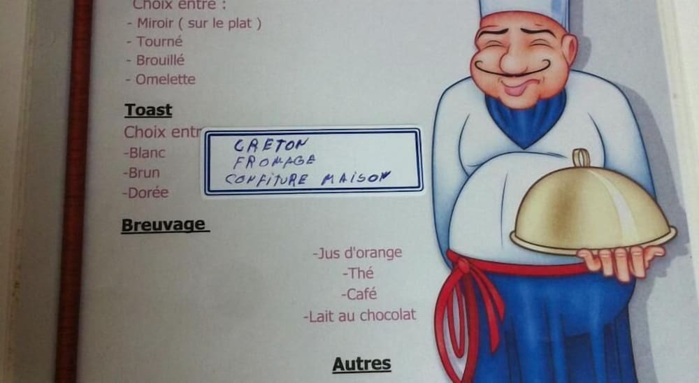 Gite le Voilier