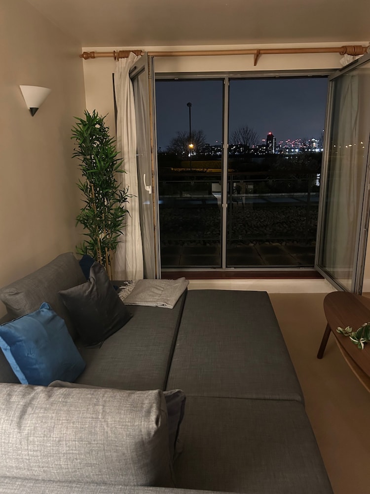 Flat in Greenwich Near O2 and London City Airport