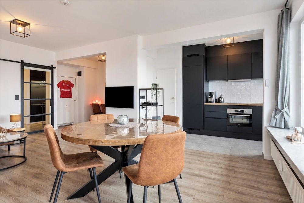 Apartment in Blankenberge Near the Beach