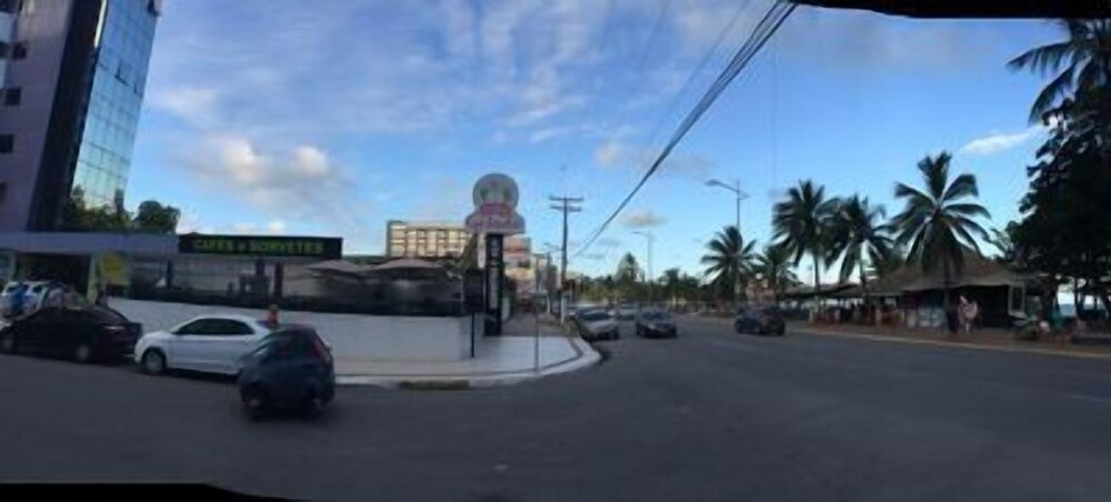 Flat 1 Beira-mar