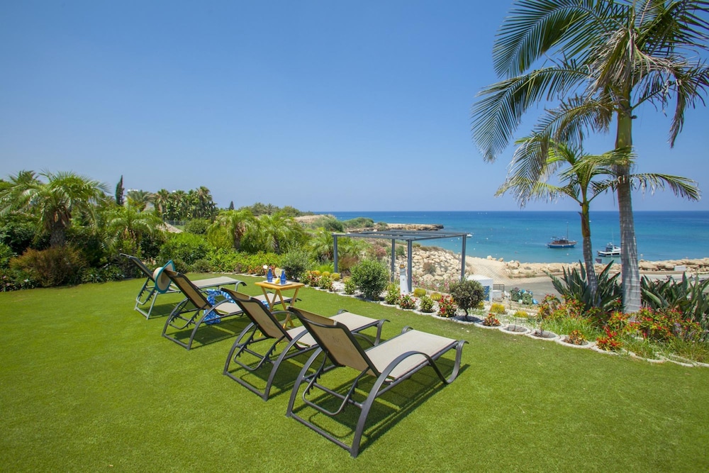 Protaras Coast Panorama