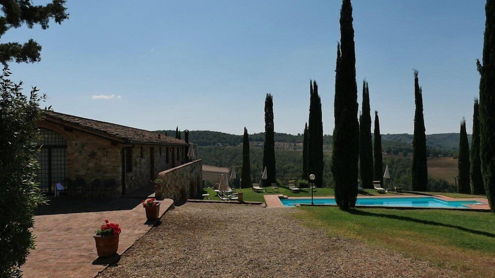 Relais Badia a Passignano