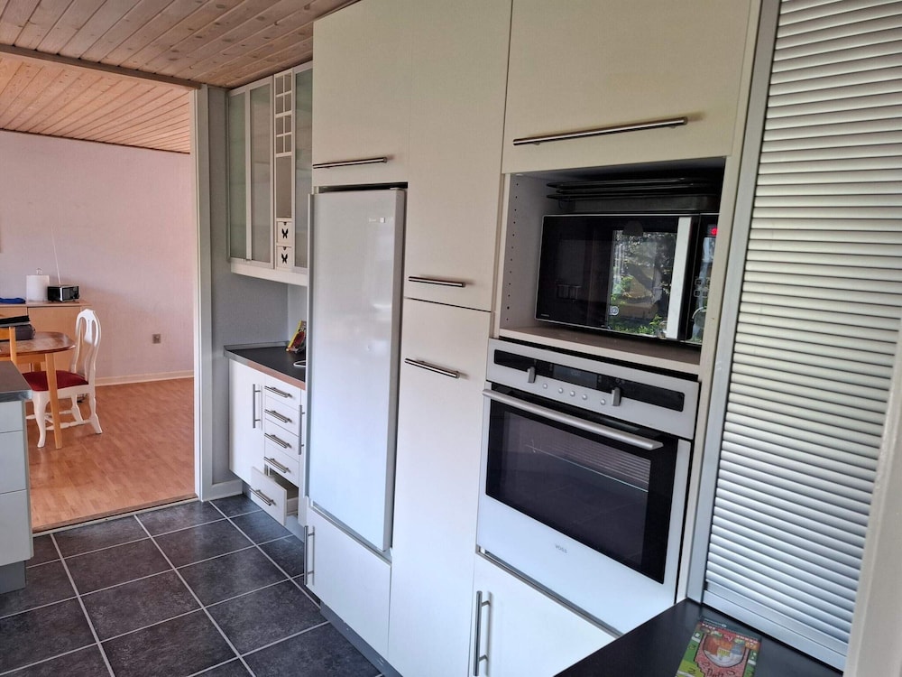 6 Person Holiday Home in Borre