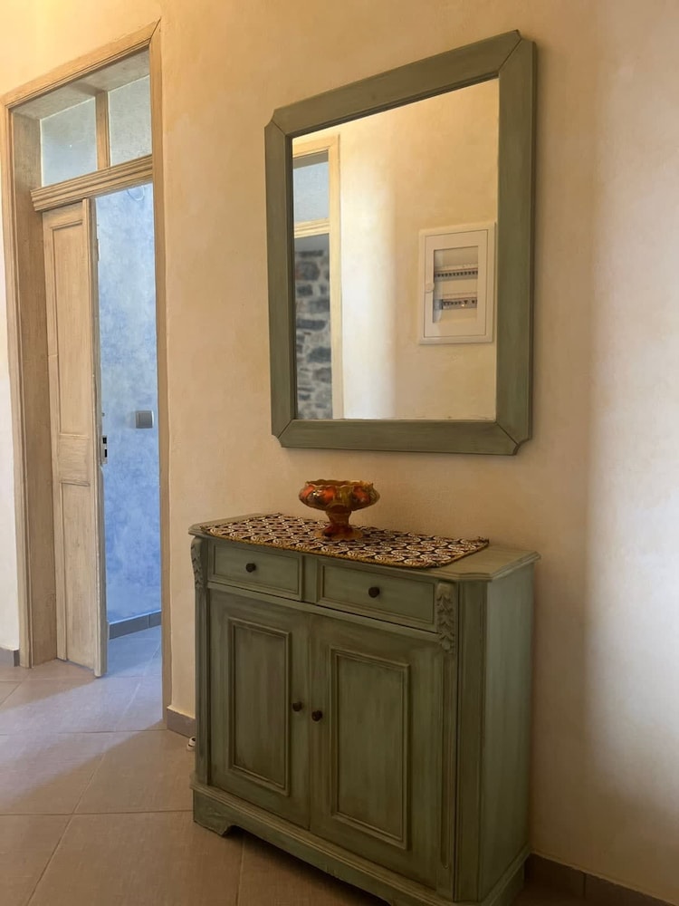Stone Olympoi Lodge 2 - Chios Cozy Hideaway