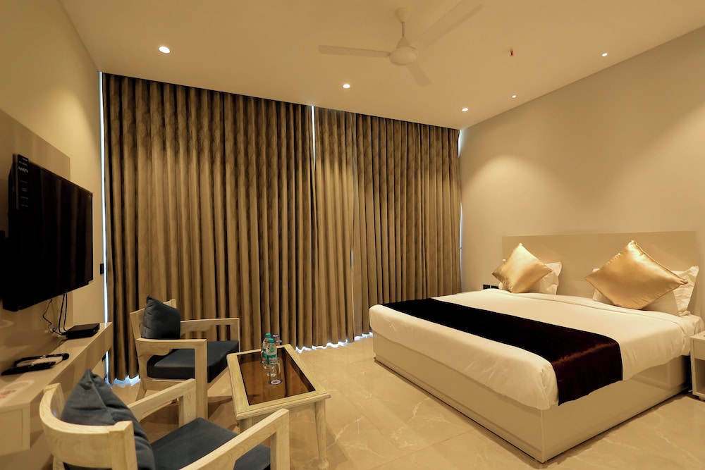 Hotel Corbett Paradise Kotdwar